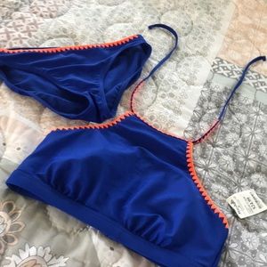 Never worn two piece